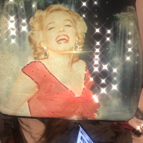Marilyn Monroe Vintage Purse - Picture 2 of 6